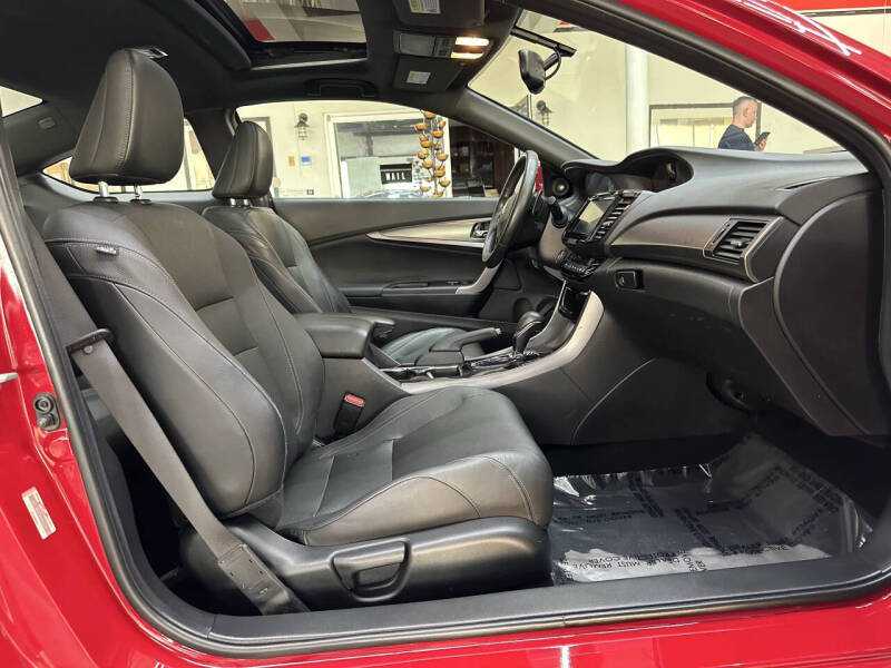 2017 Honda Accord EX-L V6