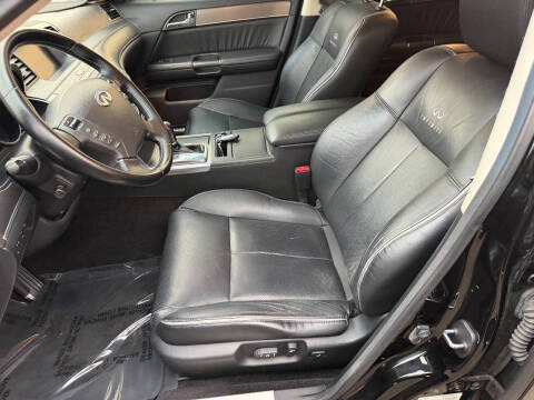 2008 Infiniti M35