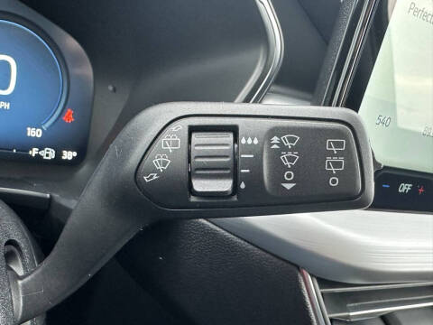 2026 Ford Escape Platinum