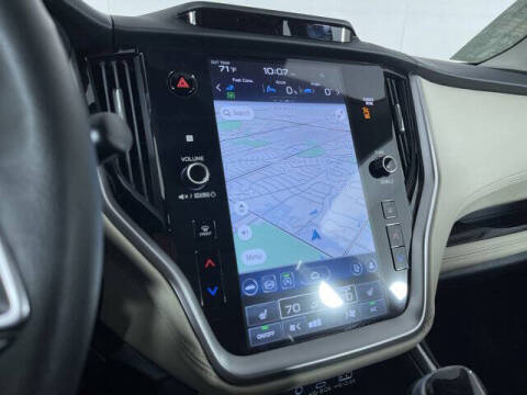 2025 Subaru Legacy Limited