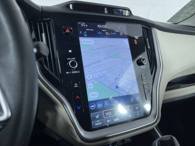 2025 Subaru Legacy Limited