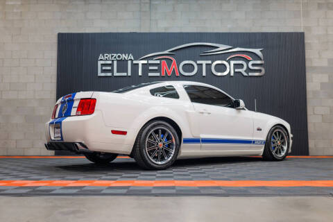 2007 Ford Mustang GT Premium