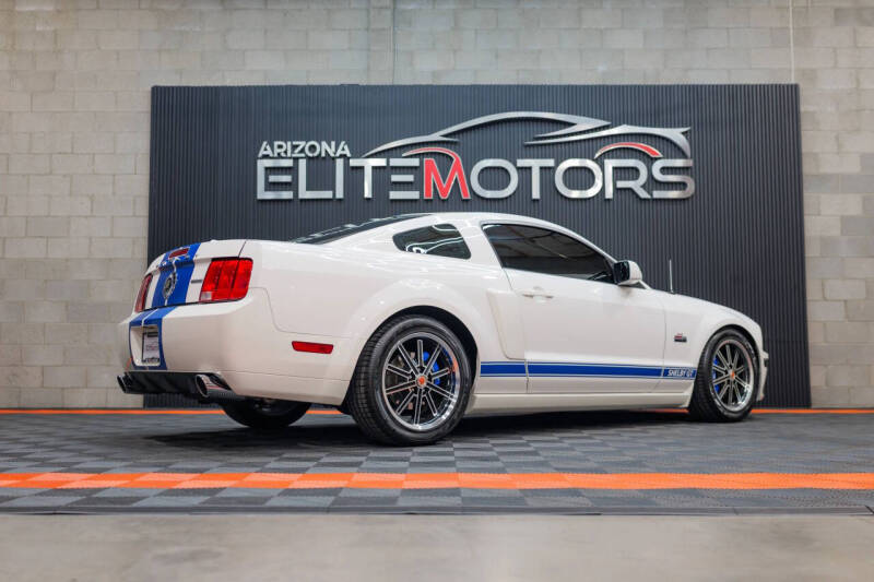 2007 Ford Mustang GT Premium