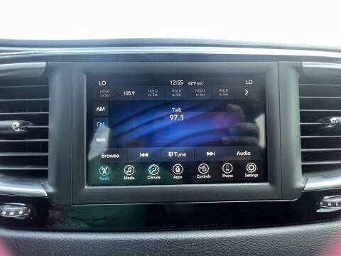 2019 Chrysler Pacifica Touring L