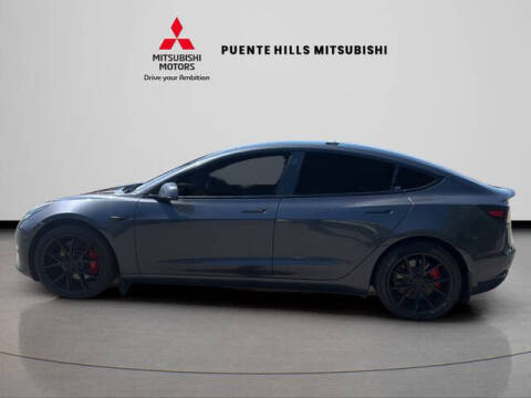2022 Tesla Model 3 Performance