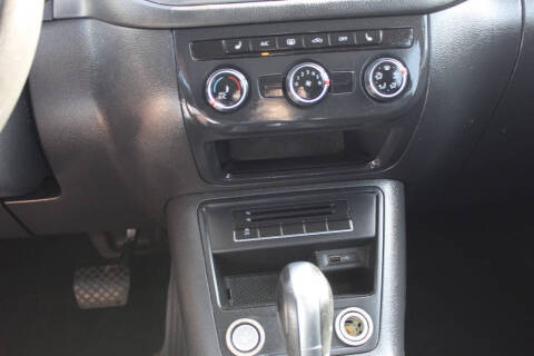 2016 Volkswagen Tiguan 2.0T S