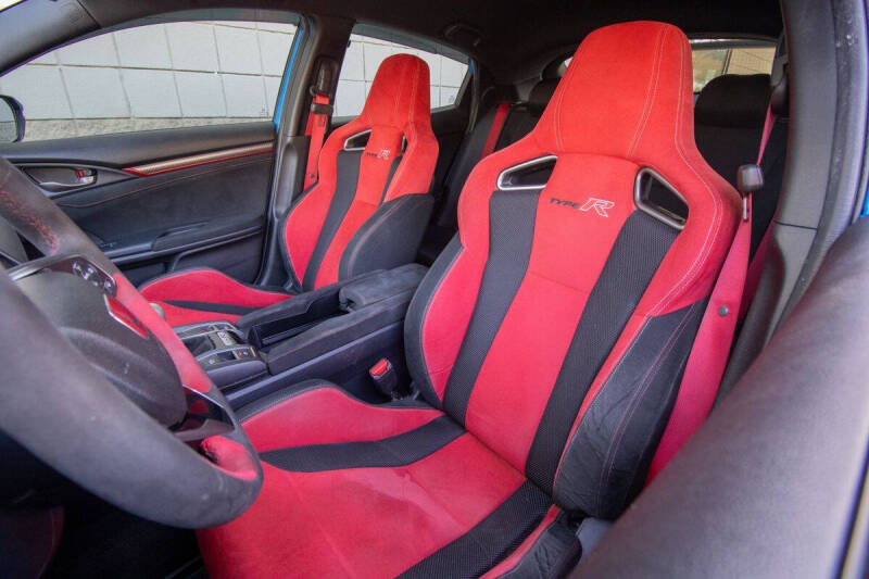 2021 Honda Civic Type R Touring