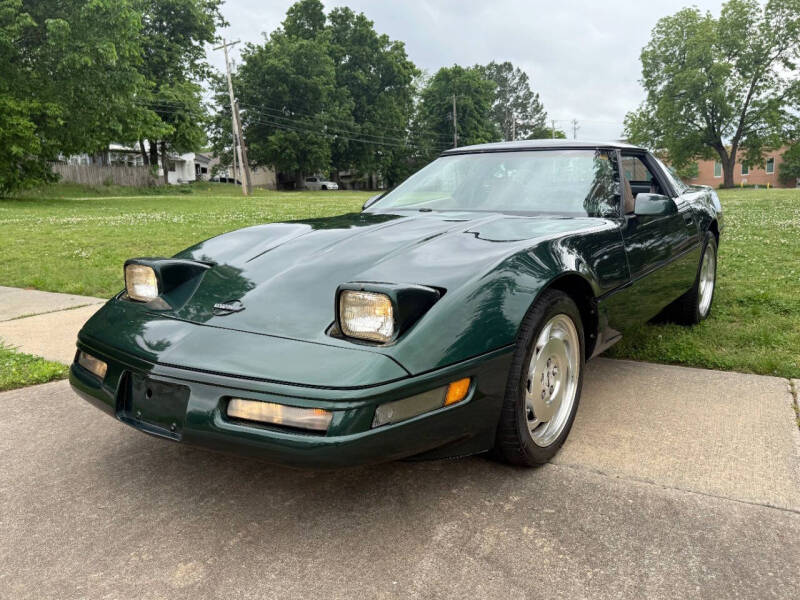 1996 Chevrolet Corvette