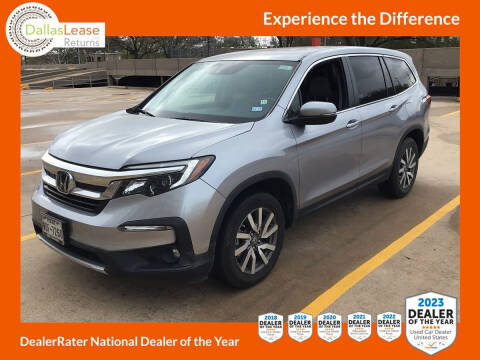 2020 Honda Pilot for sale at Dallas Auto Finance in Dallas TX
