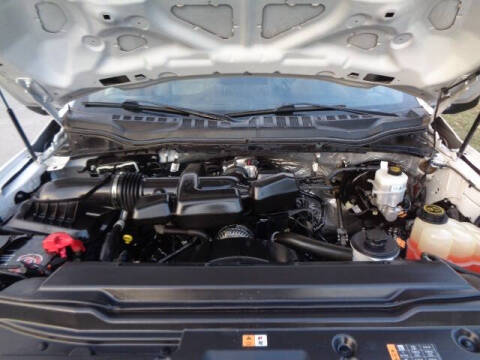 2018 Ford F-250 Super Duty XL