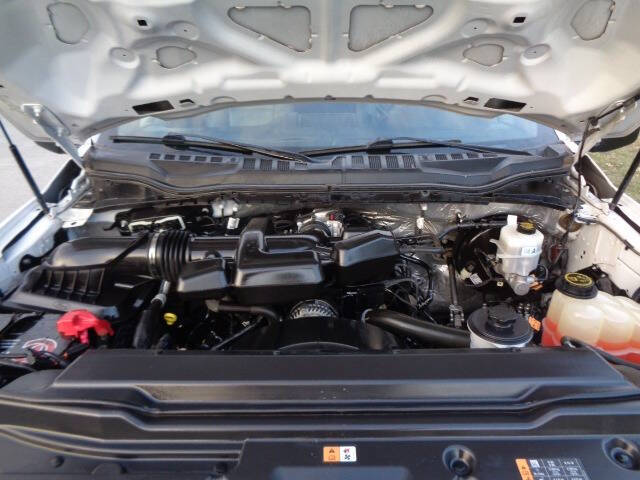 2018 Ford F-250 Super Duty XL