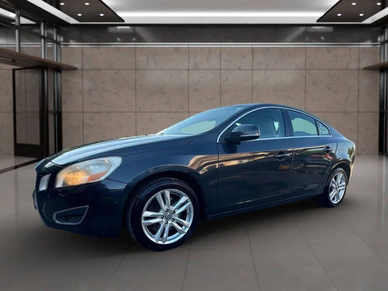 2012 Volvo S60 T5