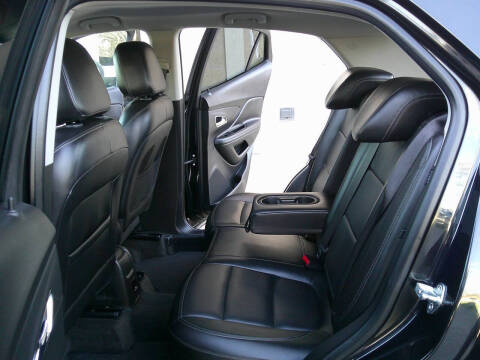 2014 Buick Encore Leather