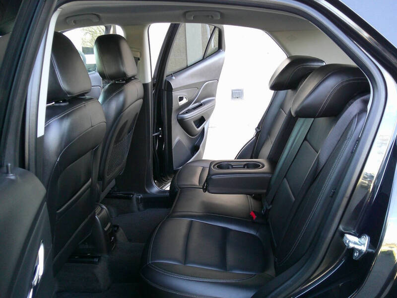 2014 Buick Encore Leather