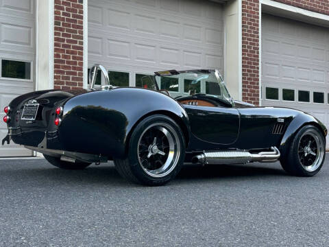 1965 Backdraft Racing Cobra