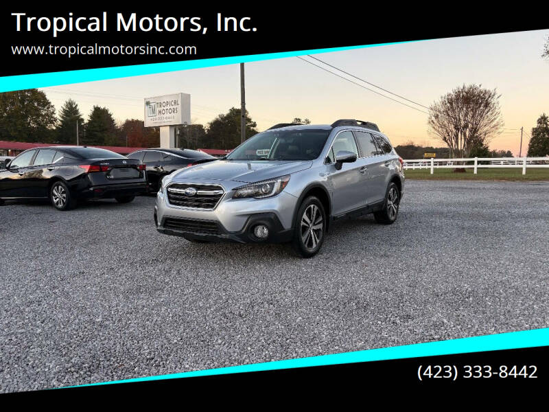 2018 Subaru Outback Limited