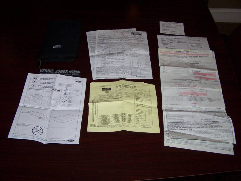 2007 Ford Mustang V6 Premium