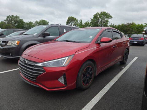 2019 Hyundai Elantra