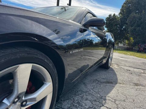 2013 Chevrolet Camaro LS