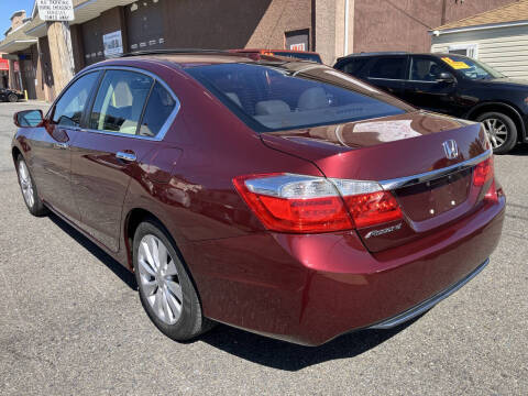 2014 Honda Accord EX-L