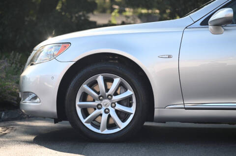 2009 Lexus LS 460