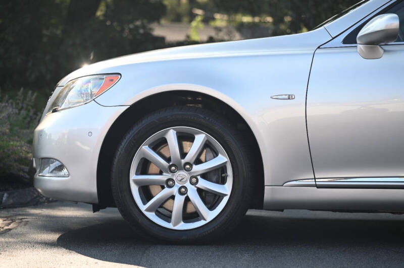 2009 Lexus LS 460