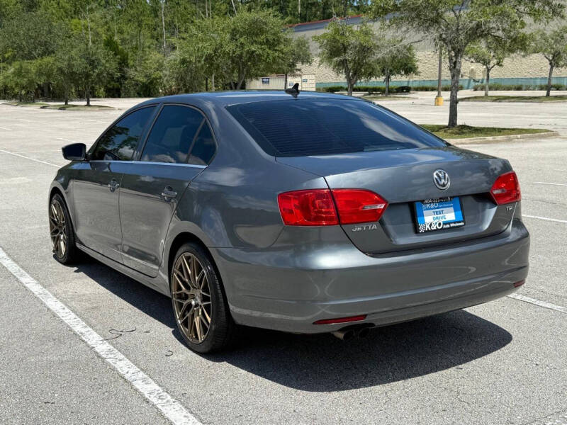 2014 Volkswagen Jetta TDI