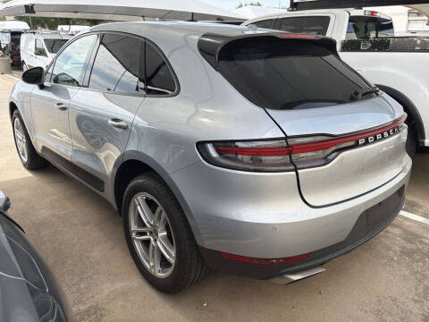 2019 Porsche Macan
