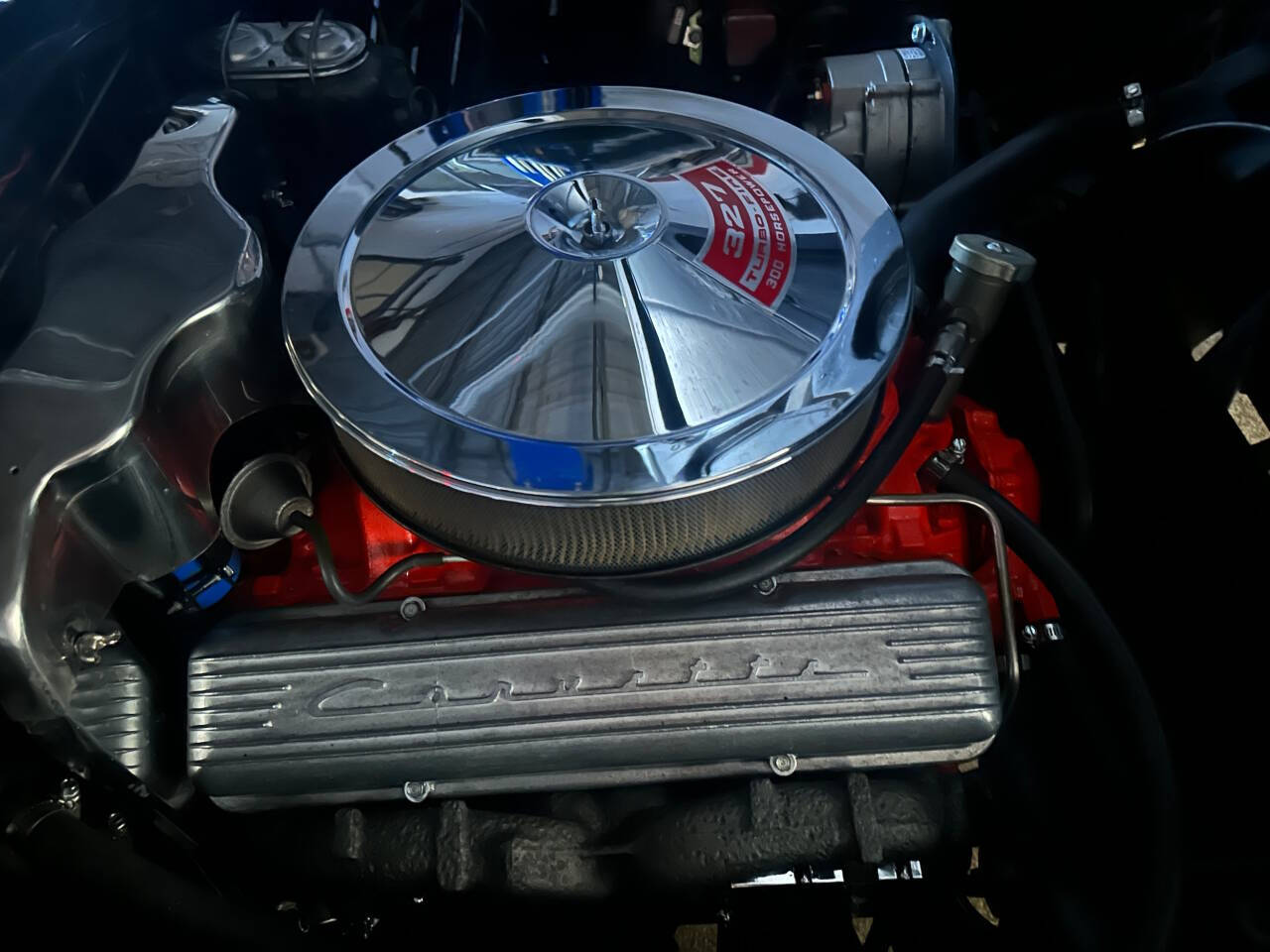 1967 Chevrolet Corvette 10