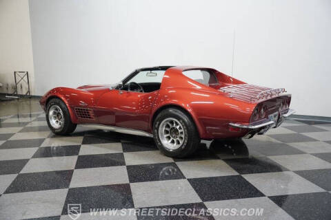 1970 Chevrolet Corvette