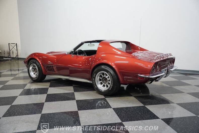 1970 Chevrolet Corvette