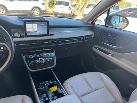 2020 Lincoln Corsair Standard