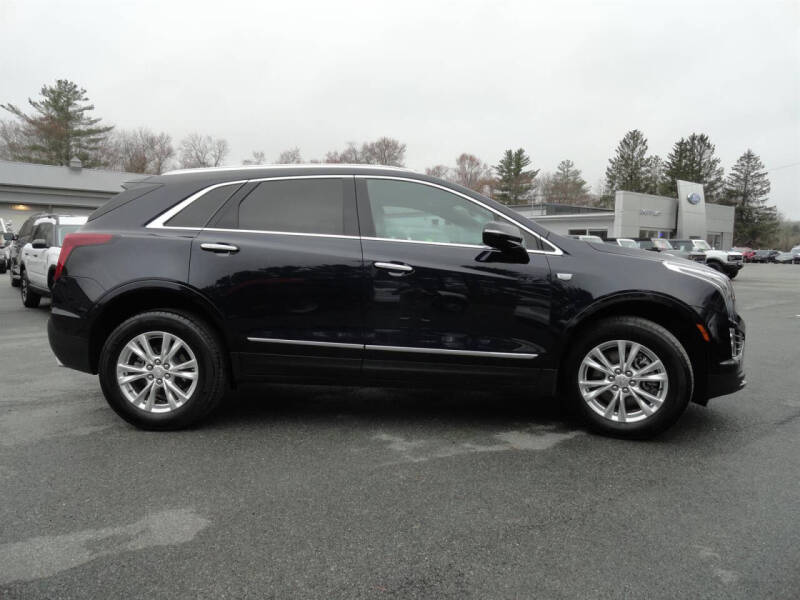 2022 Cadillac XT5 Luxury