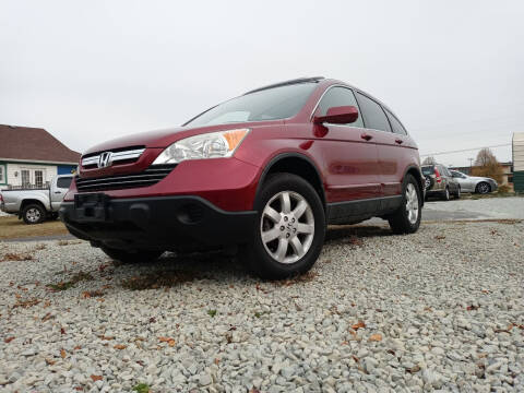 2007 Honda CR-V for sale at Sinclair Auto Inc. in Pendleton IN
