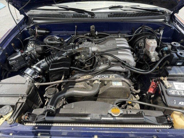 1997 Toyota 4Runner SR5