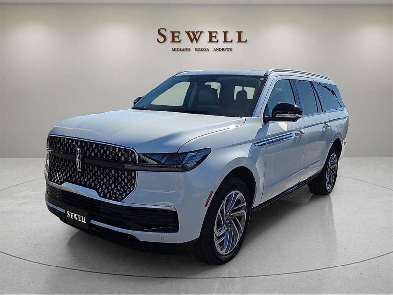 2025 Lincoln Navigator L Reserve