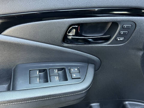 2022 Honda Passport Elite