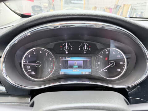 2019 Buick Encore Sport Touring