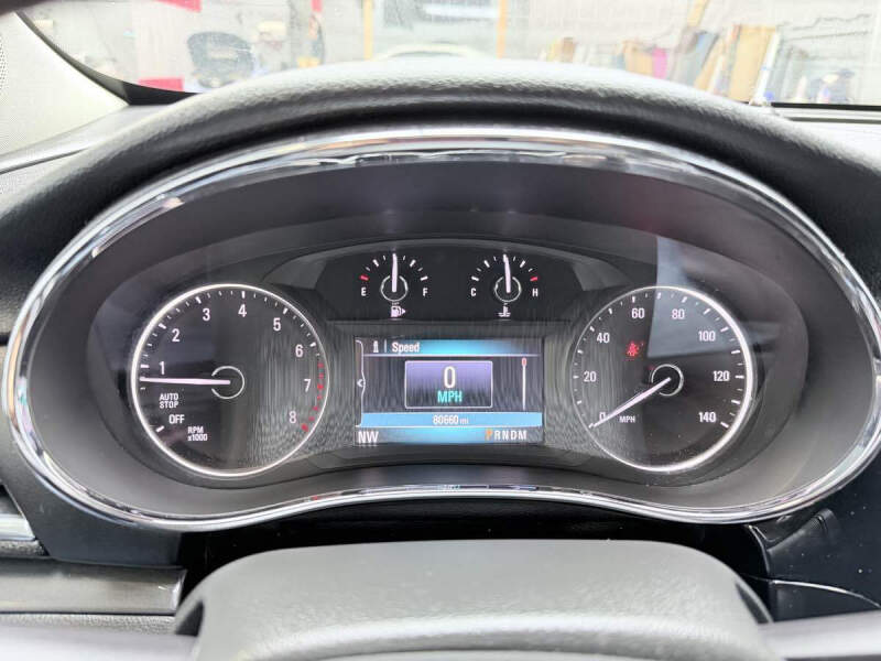 2019 Buick Encore Sport Touring