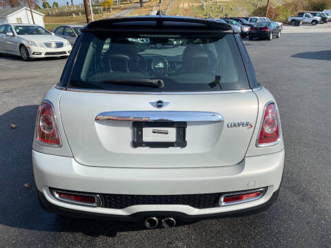 2012 MINI Cooper Hardtop S