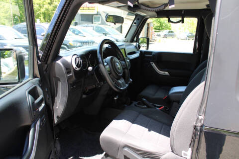 2011 Jeep Wrangler Rubicon