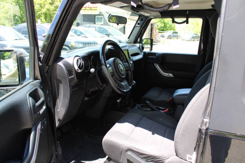 2011 Jeep Wrangler Rubicon