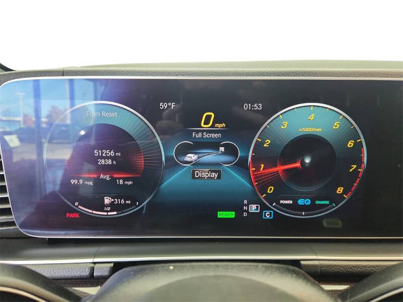 2020 Mercedes-Benz GLS GLS 450