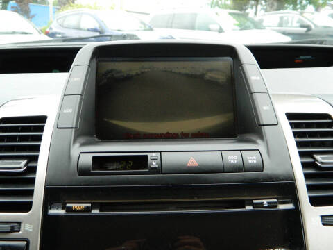 2008 Toyota Prius Standard