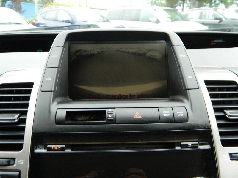 2008 Toyota Prius Standard