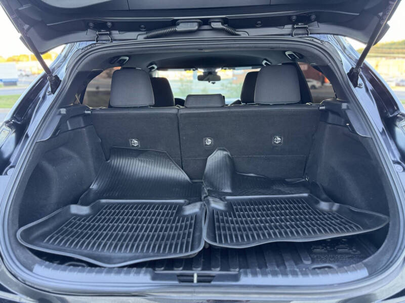 2020 Toyota Corolla Hatchback SE