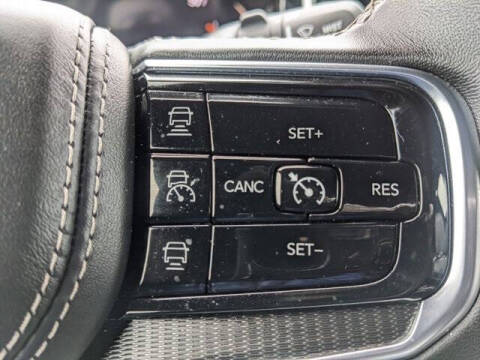 2024 Jeep Grand Wagoneer L Obsidian