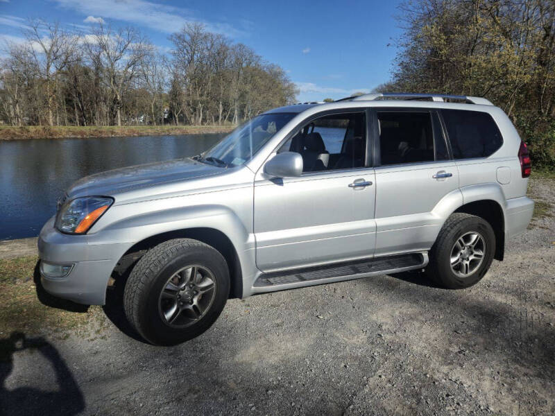 2008 Lexus GX 470 photo 2