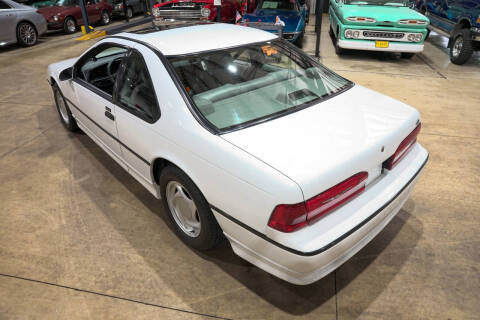 1993 Ford Thunderbird SC