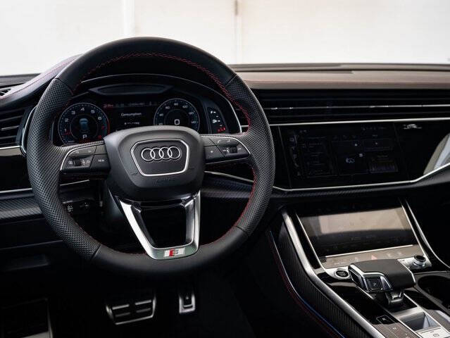 2026 Audi Q8 quattro Prestige 55 TFSI